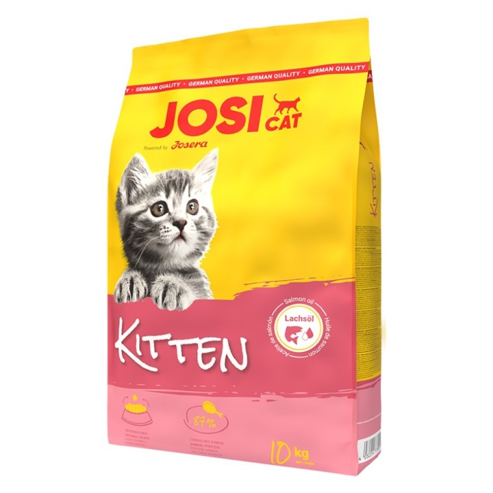 JosiCat 8+2kg Kitten